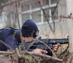 Beşiktaş'ta rehine krizi