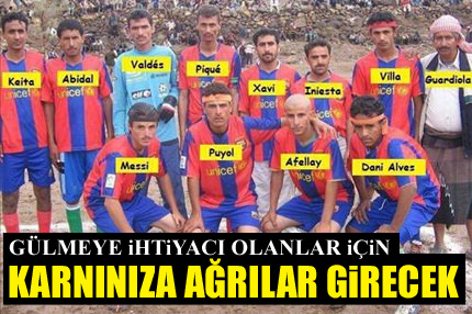 Gülmekten yarılacaksınız!