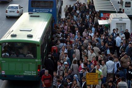 İETT’de bu görüntüler tarih olacak!