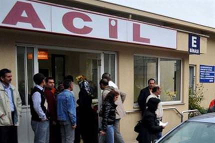 Hastaneye gidecekler dikkat!