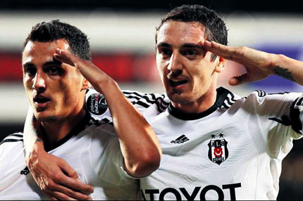 Braga’yı eleyeceğiz