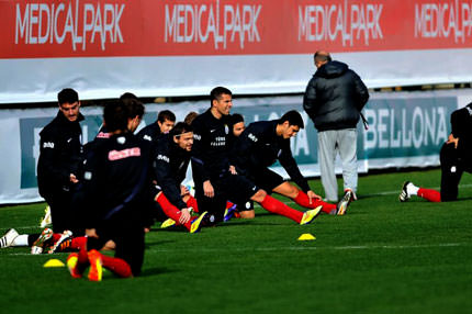 G.Saray-Manisa Yankaya'nın