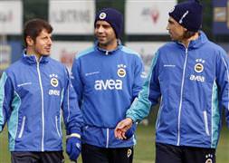 Fener'e iki kötü bir iyi haber