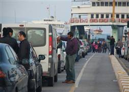 Arabalı vapurda yeni tarife