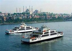 Arabalı vapurda ciplere zam