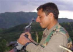 Silopi'de 10 terörist teslim oldu