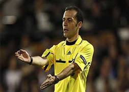 Cüneyt Çakır Euro 2012'de görev alacak