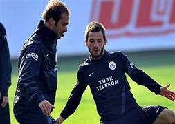 Bir dakika bile oynamayan Aslan