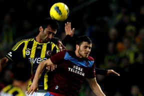 Fener'de çifte şok