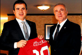 Şike konuşmayalım