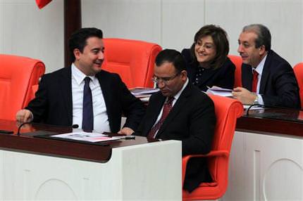 2012 bütçesi kabul edildi