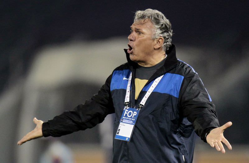 Lazaroni Katar'da görevinden alındı