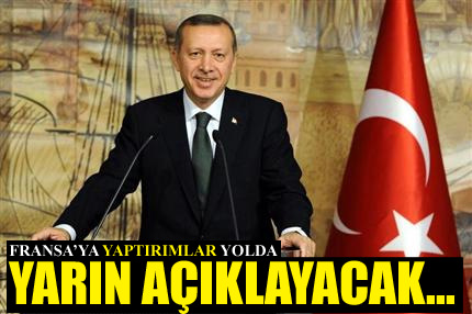 Yaptırımları yarın açıklayacağım