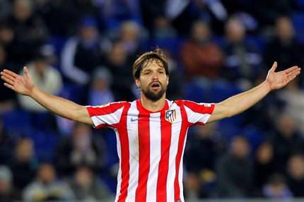 Atletico 3. lig takımına elendi!