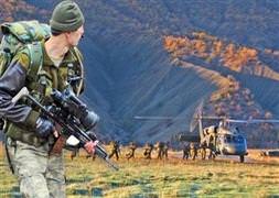 5 terörist etkisiz hale getirildi