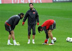 İşte Türkiye'nin 2014 fikstürü