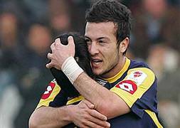 Özgür Çek F.Bahçe'de