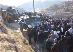 Görese'de terör operasyonu: 21 ölü