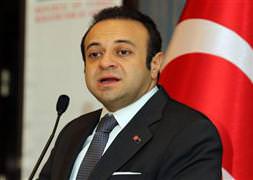 Bağış'tan Fransız ürünlerine boykot iması