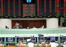 Borsa, günü düşüşle kapattı