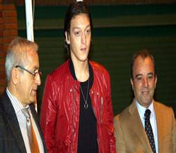 "Nuri ve Hamit ile çok iyi arkadaşız"