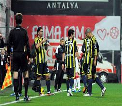 Fener tatile erken çıkmış!