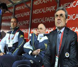 Kocaman'ın bahanesi 'top'