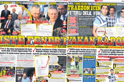 Türkiye Takvim'i konuşuyor