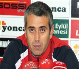 "Son haftaların en iyi ekibiyle oynadık"