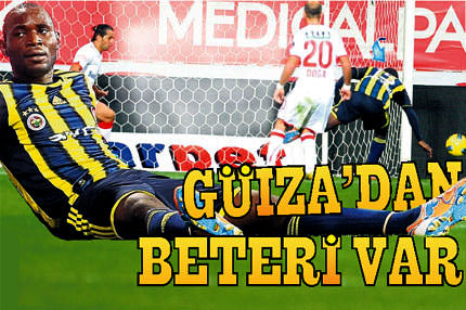 Güiza'dan beteri var