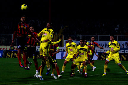 Mersin'de sessiz gece