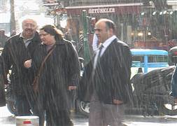 Meteoroloji'den yağış uyarısı