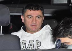 Ayhan Çarkın İstanbul'a getirildi