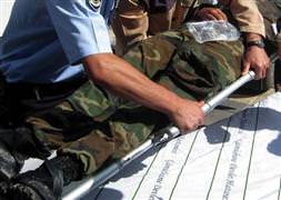 Dağlıca yolunda patlama: 1 şehit