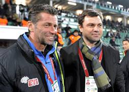 Eskişehirspor, Skibbe ile yolları ayırdı