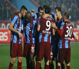 Trabzonspor 3'lük peşinde!