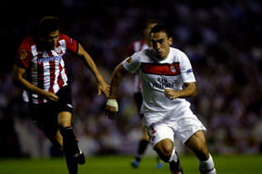 Mevlüt Özgür atağı!