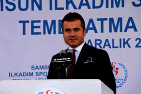 Spor hattı