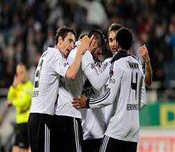 Yeni yıla galibiyetle uçtu!