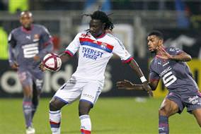 Önce Gomis sonra Borges