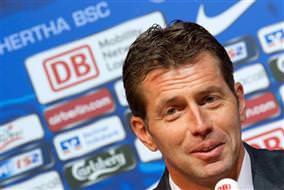 Skibbe gitti hedef Yanal