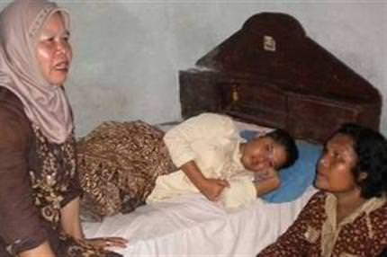 7 yıl sonra gelen mucize!