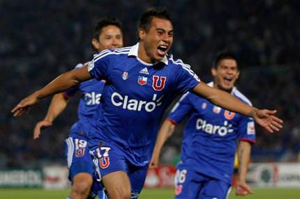 Eduardo Vargas’ı Napoli kaptı!