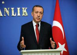 Başbakan Erdoğan'dan Sarkozy'ye ağır eleştiri