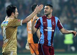 Trabzonspor da Burak da geri döndü