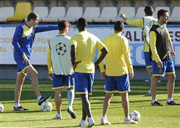 Villarreal'ın başına Molina getirildi