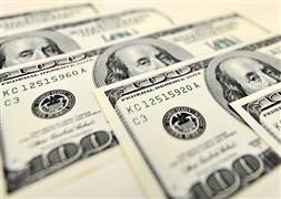 Dolar rekor kırdı