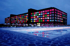 Festival gibi yılbaşı