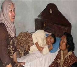 7 yıl sonra gelen mucize!