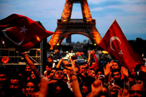 İşte Türkiye’nin yaptırımları